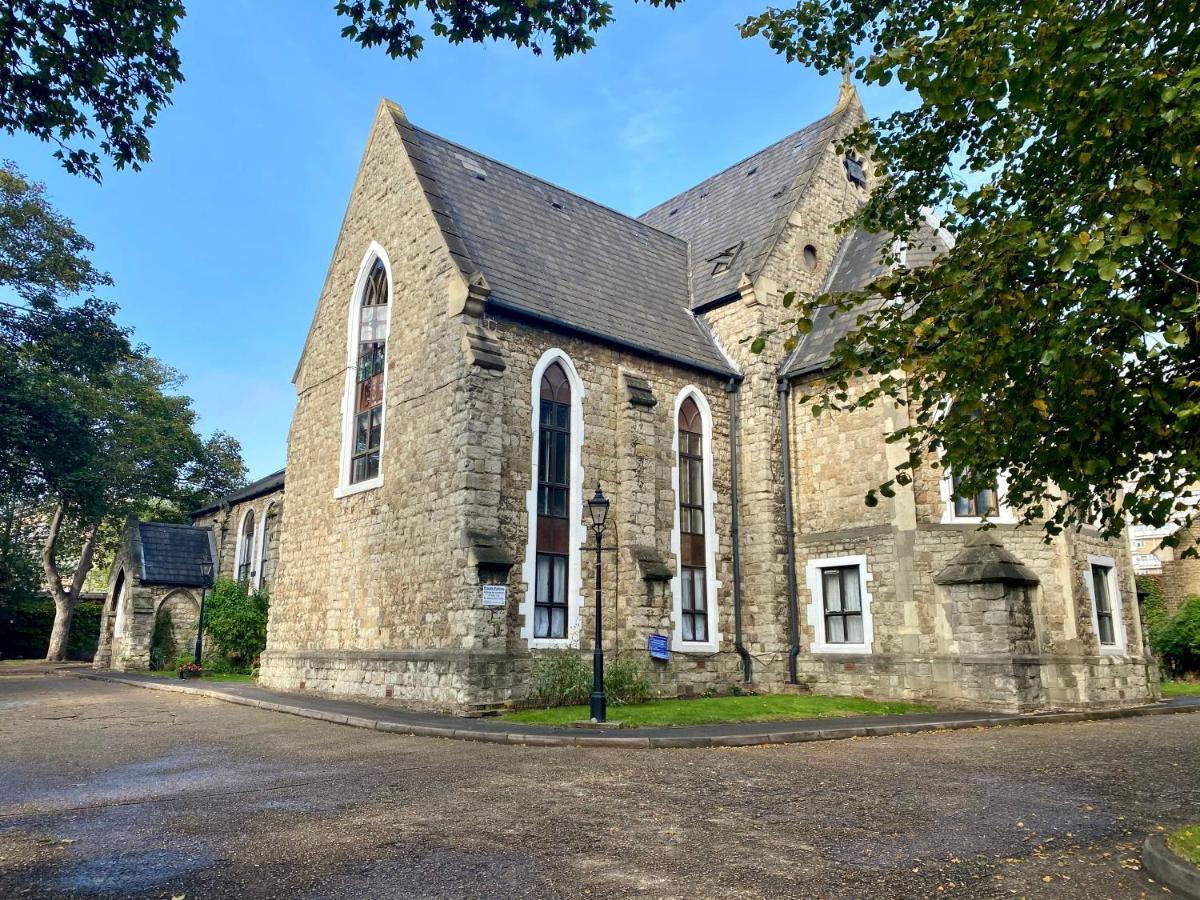 Rare 1-Bed Church Converted Apartment In Londra Dış mekan fotoğraf