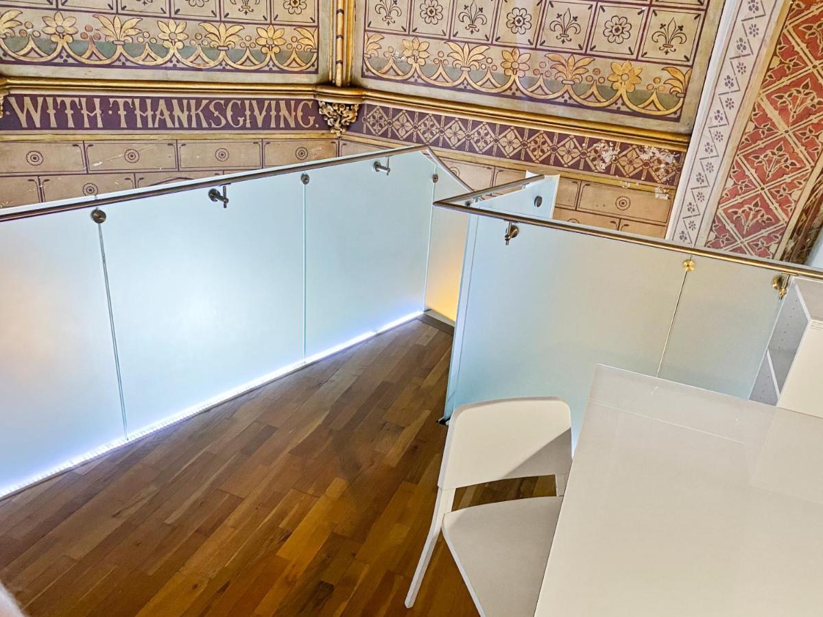 Rare 1-Bed Church Converted Apartment In Londra Dış mekan fotoğraf