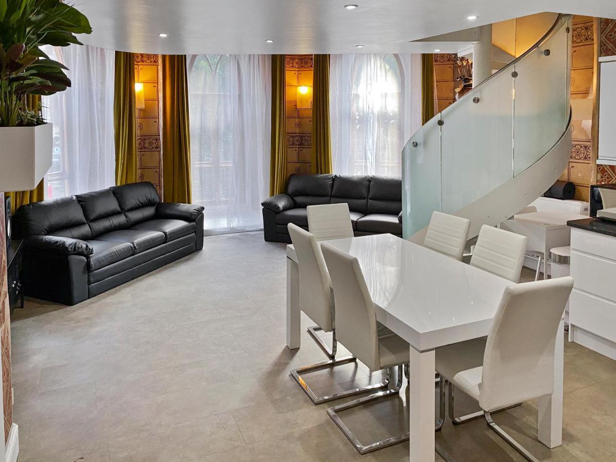Rare 1-Bed Church Converted Apartment In Londra Dış mekan fotoğraf
