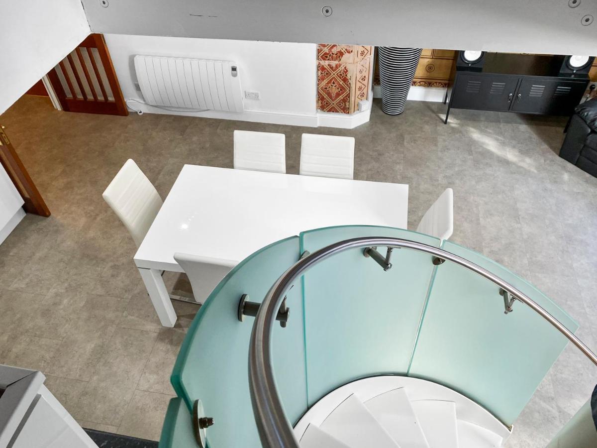 Rare 1-Bed Church Converted Apartment In Londra Dış mekan fotoğraf