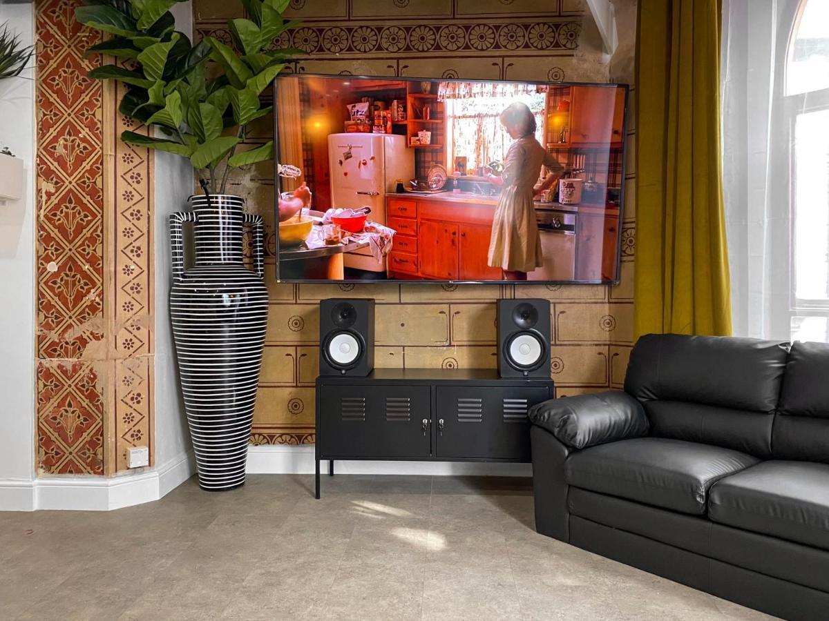 Rare 1-Bed Church Converted Apartment In Londra Dış mekan fotoğraf