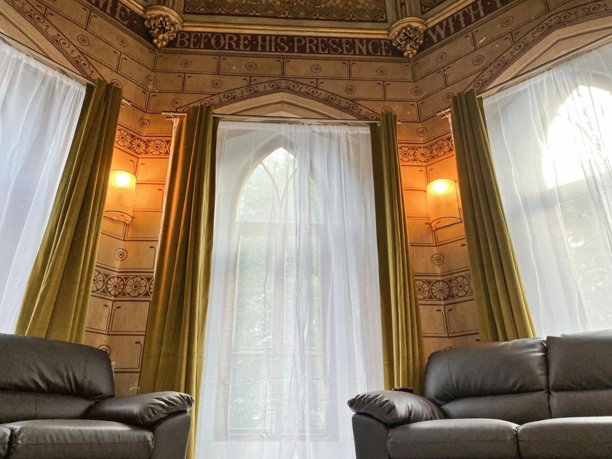 Rare 1-Bed Church Converted Apartment In Londra Dış mekan fotoğraf