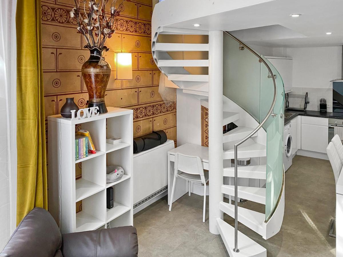 Rare 1-Bed Church Converted Apartment In Londra Dış mekan fotoğraf