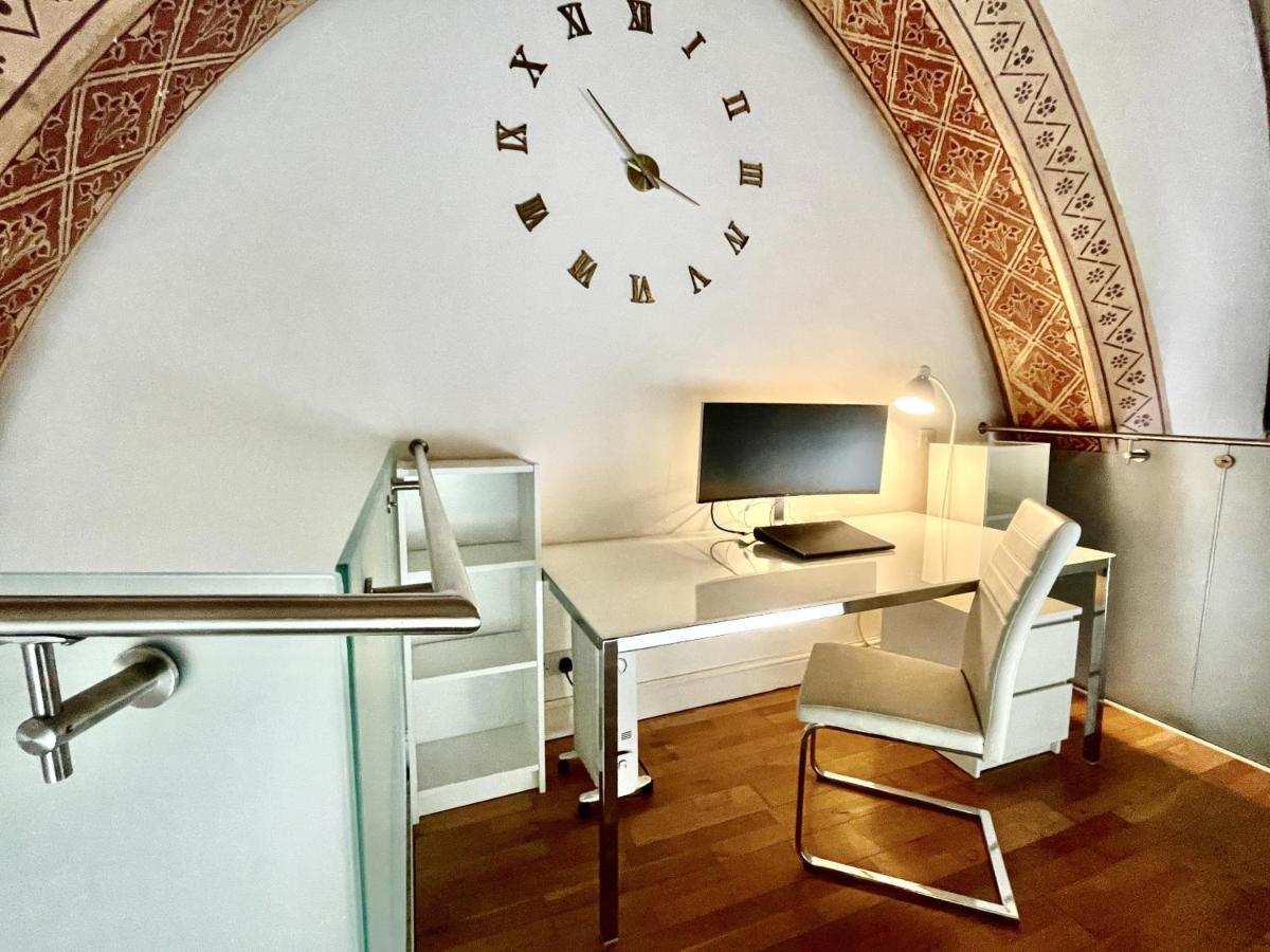 Rare 1-Bed Church Converted Apartment In Londra Dış mekan fotoğraf